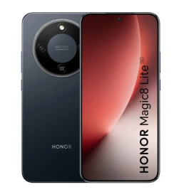 Smartphone HONOR Magic8 Lite 8GB/256GB/crna